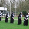 Nonnen aan het swingen
